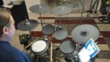 Phil Collins – Against All Odds (drum cover)