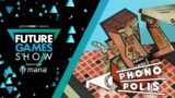 Phonopolis | Trailer | Future Games Show June 2022