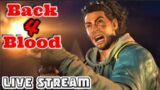 Playing My Favorite Zombie Game! Back 4 Blood Live Stream! Console ( Xbox )