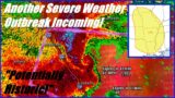 Potentially "Historic" Storm System Incoming! Large Scale Severe Weather Outbreak!