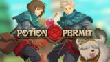 Potion Permit | Wholesome Direct 2022 Trailer