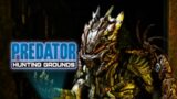 Predator Hunting Grounds: Spiked Tail Build (Rogue Space Tribe Member)