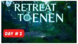Pro Tip – Snake Bites are BAD | Retreat to Enen | Survival #2
