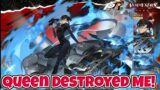 Queen Destroyed Me! Persona 5R Collab Summons! [Alchemy Stars]