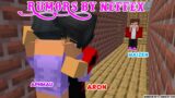 RUMORS BY NEFFEX | APHMAU, MAIZEN , AARON & OTHER YOUTBERS – Minecraft Animation