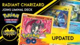 Radiant Charizard Joins The Inteleon Deck – Hit BIG Numbers For 1 Energy! (Pokemon TCG)