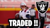 Raiders News: Raiders Trade For QB Jarrett Stidham & 7th Round Pick !