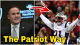 Raiders Report: Duron Harmon says NO to the 'Patriot Way'