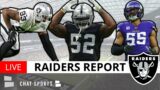 Raiders Report: Live News & Rumors + Q&A w/ Mitchell Renz (June 14th)