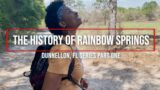 Rainbow Springs  & its African American History