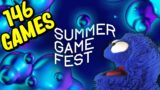 Rapid-Fire Takes On 146 Summer Game Fest Trailers