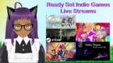 Ready Set Indie Games' Indie Game Variety Show: Full Stream 4/23/2022