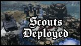 Recon to the RESCUE | Warhammer 40k Gladius Online Multiplayer