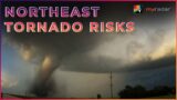 “Regional tornado outbreak” possible next week