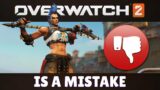 Releasing an Overwatch 2 is a mistake – I don't get it.