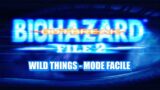 Resident Evil Outbreak File #2 – Mini Soluce Wild Things – FACILE