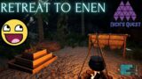 Retreat To Enen | First Look Demo!