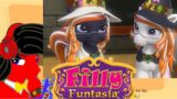 RobertWho Reaction To Filly Funtasia Ep 16 "A Magical Lesson"