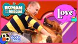 Roman Helps Adorable Pup Find A Home | Roman To The Rescue | @Disney XD x @Dodo Kids