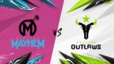 Round 1 | @Florida Mayhem vs Houston @Outlaws | Midseason Madness Tournament | Day 1