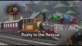 Rusty to the Rescue | Sodor Online