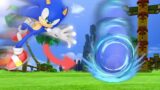 SA2 Bounce Ability In Sonic Generations