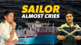SAILOR Shares Real Story OF DEADLY Situations On The Ship | Merchant Navy PODCAST |