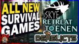 SKYE, Retreat To Enen And Derelicts – New Info/Release News – Future Of Survival