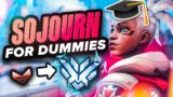 SOJOURN FOR DUMMIES | Guide on How To Play Sojourn Like A "Pro"