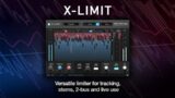 SSL  X-Limit: Increase loudness while mixing your music