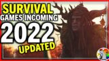 SURVIVAL Games 2022 – Every Release Date For New Survival Games Incoming In 2022