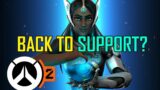 SYMMETRA'S REWORK for Overwatch 2?