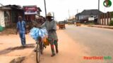 Salami street to lucky street off upper lawani road  | Benin city walk