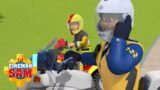 Sam & PC Malcolm to the Rescue! | Fireman Sam Official | Kids cartoon