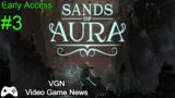 Sands Of Aura #3