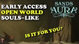 Sands of Aura – EARLY ACCESS Review