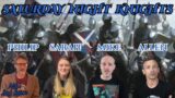 Saturday Night Knights (Featuring Sarah, Philip, & Allen)
