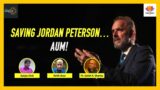 Saving Jordan Peterson….Aum! | Rohit Arya, Pt. Satish Sharma, Sanjay Dixit | #SangamTalks