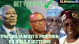 See what pastor Kumuyi said about Nigeria's 2023 election#pastorkumuyi#2023elections