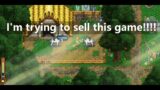 Selling an indie game is very hard. This is what it feels like