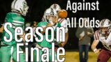 Shamrock Texas Football '21. Against All Odds – Episode 10. "Game of Inches”