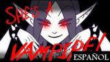 She's A Vampire! An Animated Halloween Greeting From Missi! 1