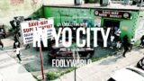 Skally, Los & Nutty – "In Yo City" (Prod. by @Nito Beats) Dir. by @Visuals by Al