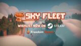 Sky Fleet   Official Trailer   PAX Online 2021