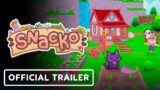 Snacko – Official Trailer | Summer of Gaming 2022