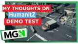 So We Tried HumanitZ – Our Thoughts?