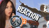 Sojourn Origin Story | Overwatch 2 – REACTION !!!