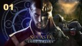 Solasta: Lost Valley – Ep. 01: Set Sales for Adventure!