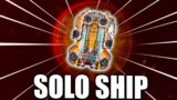 Solo ship to EMPIRE in Starsector