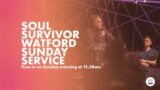 Soul Survivor Watford | God to the Rescue | 19th June